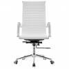 SILLÓN DIRECCIÓN RESPALDO ALTO blanco ofi-grup ibiza