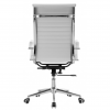 SILLÓN DIRECCIÓN RESPALDO ALTO blanco ofi-grup ibiza