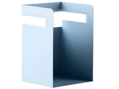 ESTANTE METAL AUXILIAR AZUL