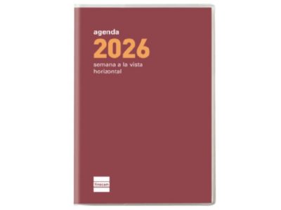 AGENDA PLANA 2026 COCTEL