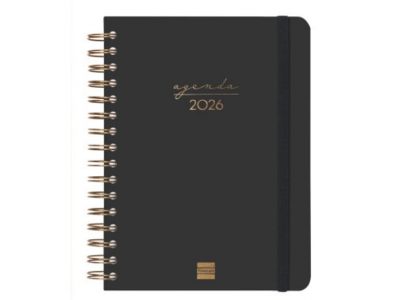 AGENDA 2026 ALMA ESPIRAL