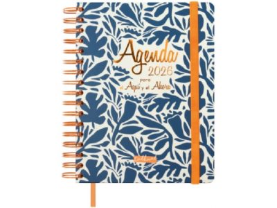 AGENDA 2026 AQUÍ TALKUAL