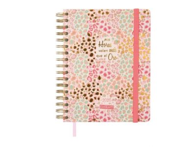 AGENDA TALKUAL 2026 ORO