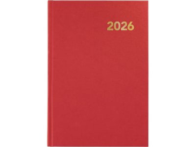 AGENDA 2026 BRETAÑA ROJO